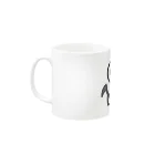 SHoUのキャラクターマグカップ Mug :left side of the handle