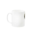 kimchinのマッドピエロ Mug :left side of the handle