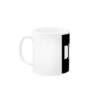 アイスのIce Official Goods Mug :left side of the handle