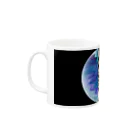 ｍｉｃｏの惑星 Mug :left side of the handle
