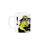 tapirusのSoviet Russian Cartoon & Poster Collection Mug :left side of the handle