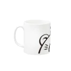 etc Projectのししコレマグ ver.1 Mug :left side of the handle