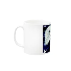 sennaのAmerican Eagles  Mug :left side of the handle