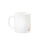 しもけんの退屈 Mug :left side of the handle