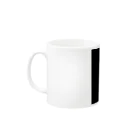 tsumugu_269のchamber of reflection Mug :left side of the handle