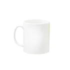 万国国旗ショップの清(大清帝国) Mug :left side of the handle