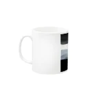 moonIbizaの眺望 Mug :left side of the handle