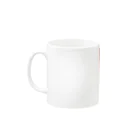 ca et laのトタン Mug :left side of the handle