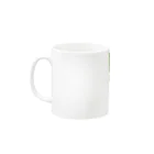 photo-kiokuのフォレスト Mug :left side of the handle