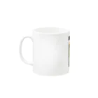 なますてのちゅーりっぷまぐ Mug :left side of the handle