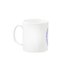 悶絶整体みつのぶのマグカップ Mug :left side of the handle