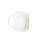 さくらのHappy Birthday!!マグ Mug :left side of the handle