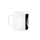 yamapiのyamapi Mug :left side of the handle