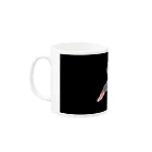 pppの【創作】大道 Mug :left side of the handle