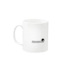 chanpeko69の休憩しない？マグカップ Mug :left side of the handle