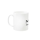 moveの株式会社夢峰【MOVE】公式 Mug :left side of the handle