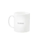 Steloのレトロ猫ズ Mug :left side of the handle