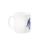 月曜からほんとこの兄たちは！公式サイトのげつあにタイトルロゴ Mug :left side of the handle