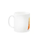 すずのねねこのみせのレビュー Mug :left side of the handle