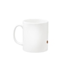 Coshi-Mild-Wildのカメレオンですヨ☺️‼️ Mug :left side of the handle