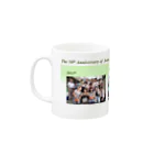 ムタの2011.12 Mug :left side of the handle