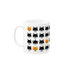 katsura919の柴犬しばしば Mug :left side of the handle