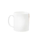 zakroのfastfood  Mug :left side of the handle