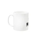 BIGMAC DESIGNのBIGMAC DESIGN Mug :left side of the handle