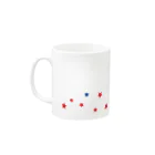 HILOMIOのhoroscope  Mug :left side of the handle