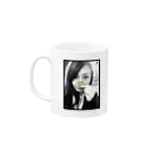 LOL CLOTHINGのKIZUNA Mug :left side of the handle