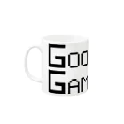 PIXEL SHOPのGood Game Mug :left side of the handle
