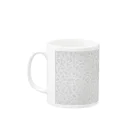 akinaoのGallery Café 3 Mug :left side of the handle