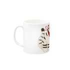 Amiの2022 大寅 Mug :left side of the handle