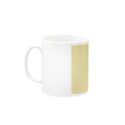 tunecore japanの美術科 Mug :left side of the handle