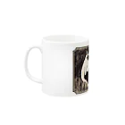 c-nanaの01 Mug :left side of the handle