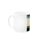 FilmixxのIsland Feeling by Filmixx Mug :left side of the handle