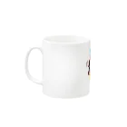 ネイバーズのネイバーズ Mug :left side of the handle