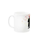 さいとうだいきの引退式用　ビンゴ素案 Mug :left side of the handle