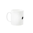 Rights for Protestingのアニマルライツ Mug :left side of the handle