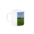 よpiだの一本道 Mug :left side of the handle