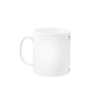 とみたまさひろのメールアドレス正規表現 1.0 Mug :left side of the handle