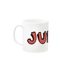 JUNGLE-NEWYORKの🇺🇸JUNGLE LOGO ‼️ Mug :left side of the handle