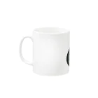 昼行灯のカブトガニ Mug :left side of the handle