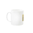 sunnyboyのしかしか Mug :left side of the handle