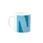 nislabのNISMAG Mug :left side of the handle