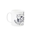 Yuriaのガオー！2022 Mug :left side of the handle