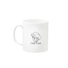 ColorWink StoreのKanata Mug :left side of the handle