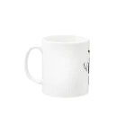 PULL OUTのずっと一緒 Mug :left side of the handle