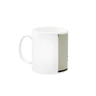 ainapoの失敗は回り道 行き止まりではない Mug :left side of the handle