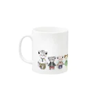 dnc___Adxxxのお源2 Mug :left side of the handle